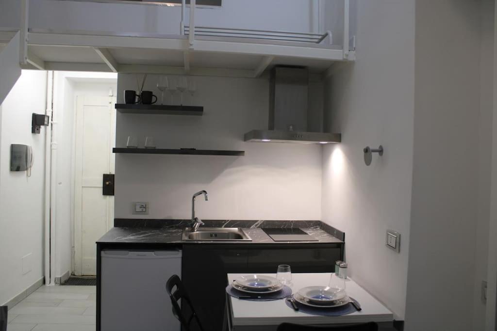 Apartment Piccolo Loft A Due Passi Dal Castello